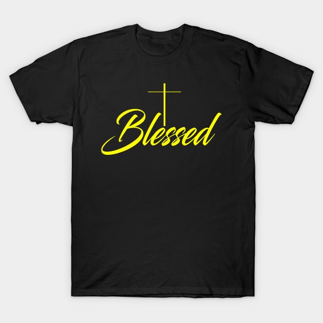 christian T-Shirt by theshop